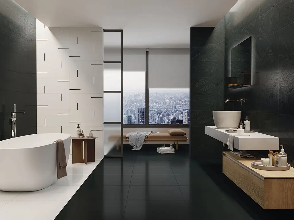 Интерьер Fanal Universe