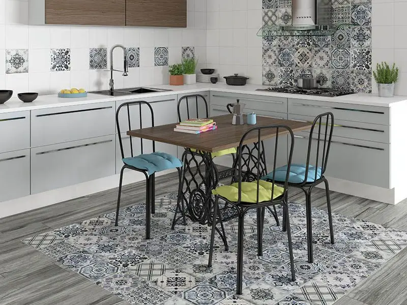 Интерьер Geotiles Geomix - 4