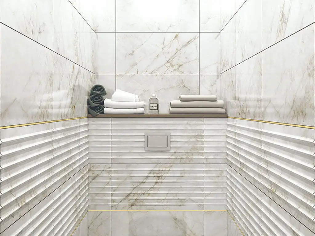 Интерьер Grespania Cuarzo reno