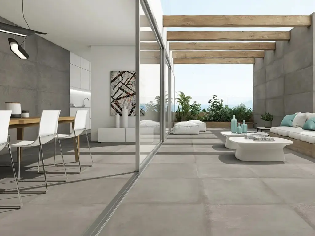 Интерьер Ibero Cromate one - 8