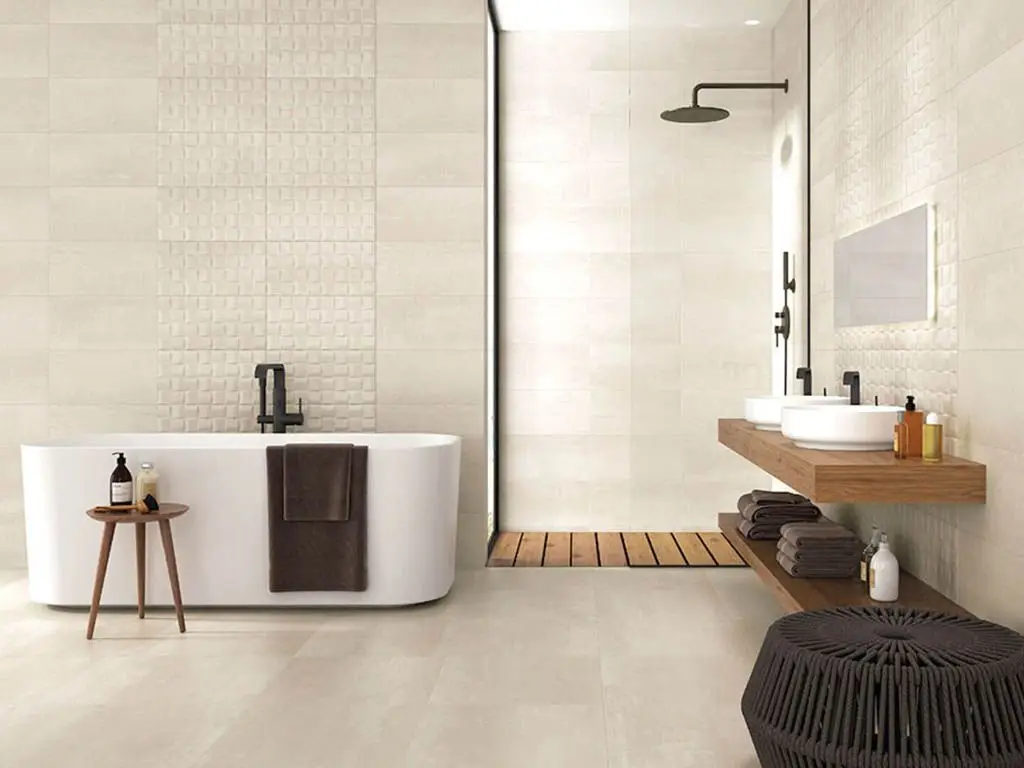 Интерьер Keraben Barrington