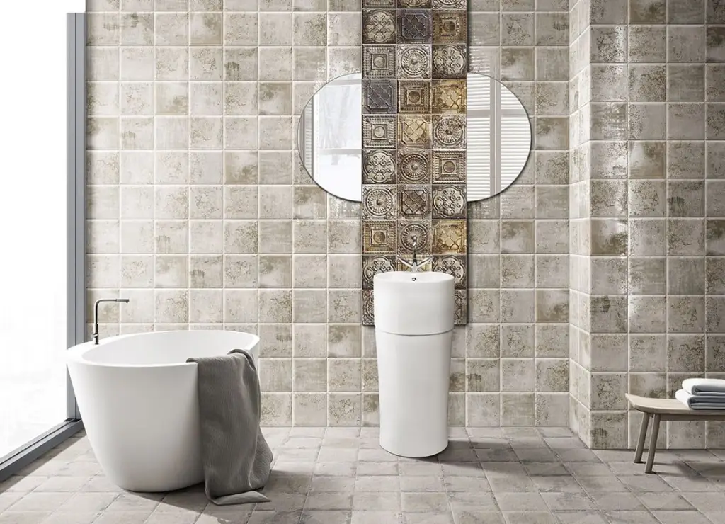 Интерьер Mainzu Tin-tile - 2