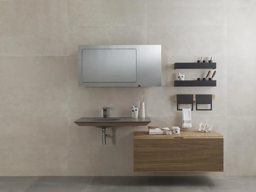 Интерьер Porcelanosa Bottega
