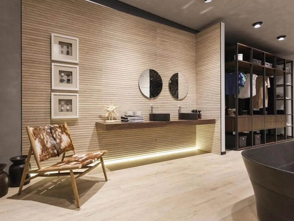 Интерьер Porcelanosa Lexington