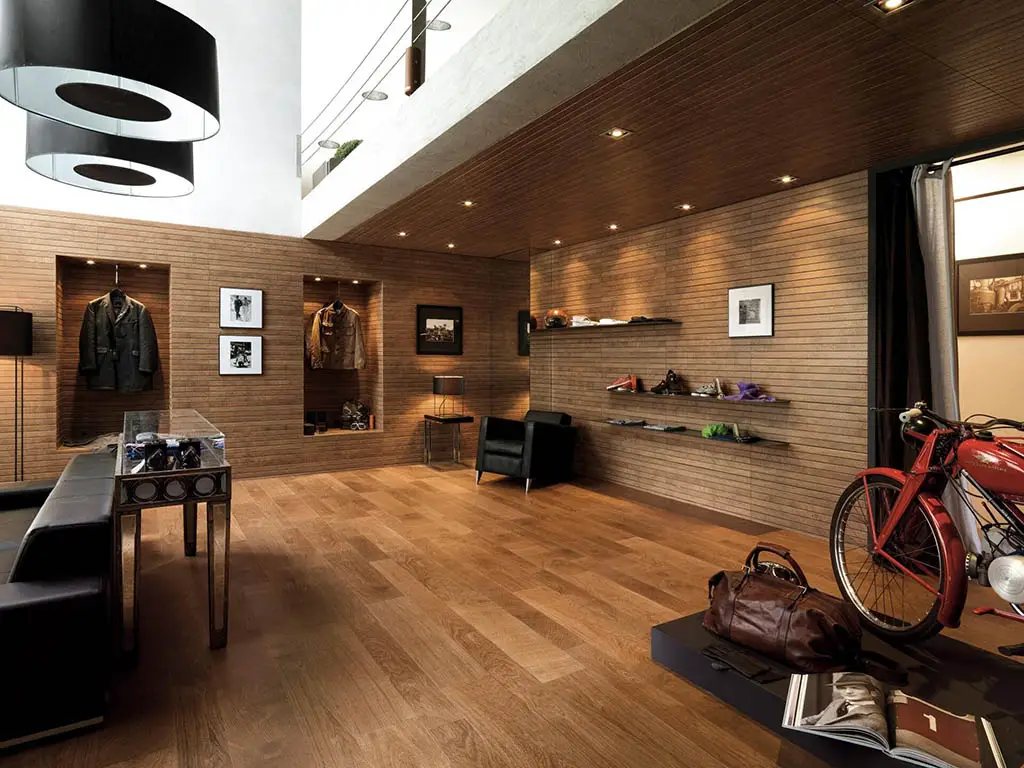 Интерьер Porcelanosa Liston Oxford - 1