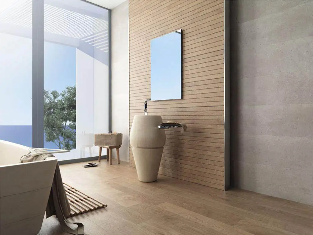 Интерьер Porcelanosa Liston Oxford