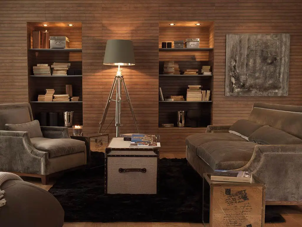 Интерьер Porcelanosa Liston Oxford - 2