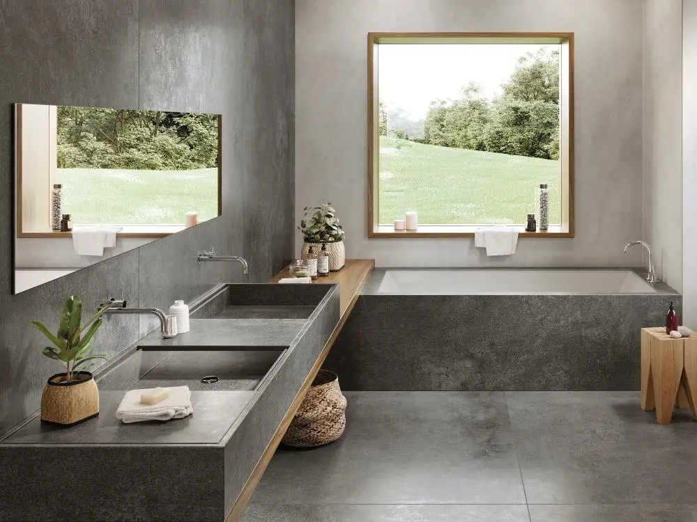 Интерьер Porcelanosa Oxide - 2