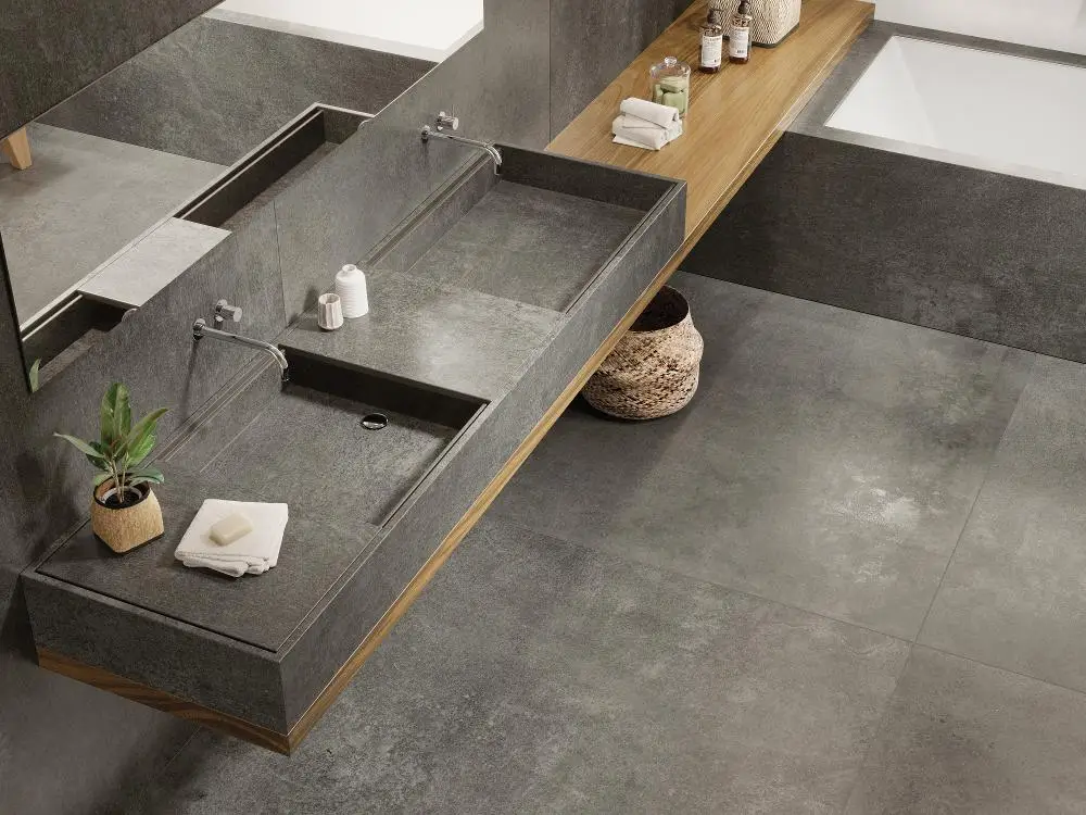 Интерьер Porcelanosa Oxide - 3