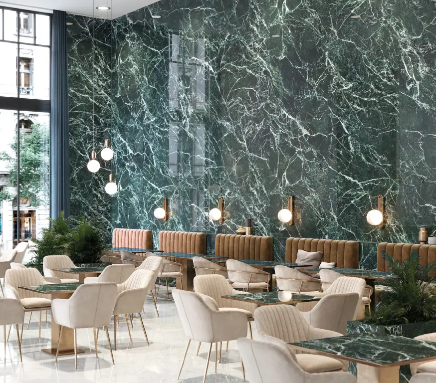 Интерьер Porcelanosa Alpi - 1