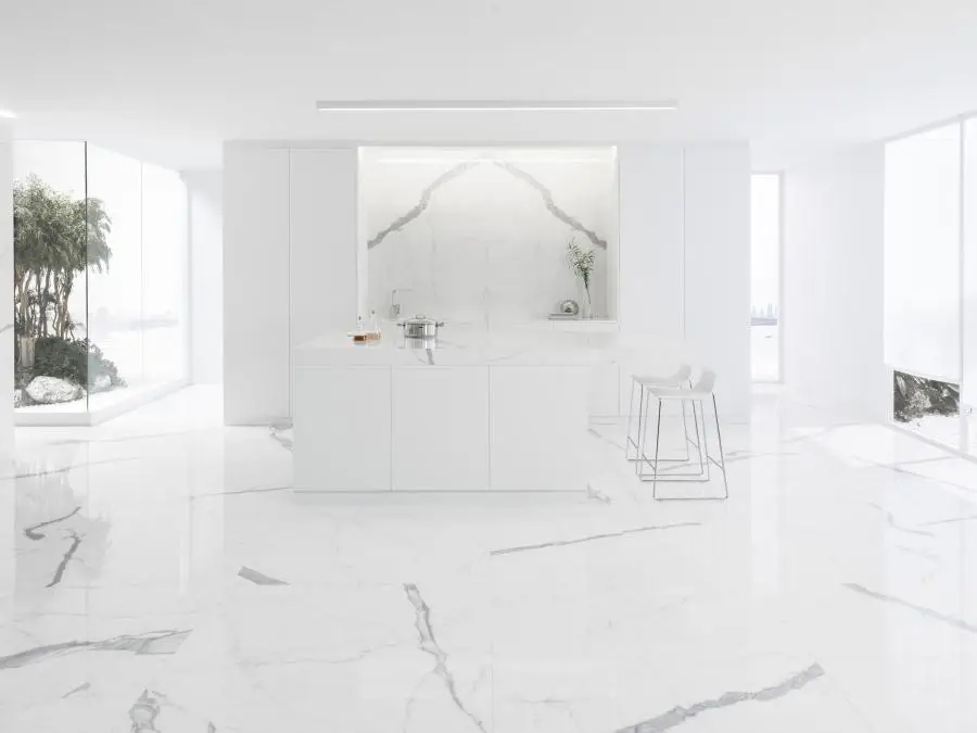 Интерьер Porcelanosa Kala