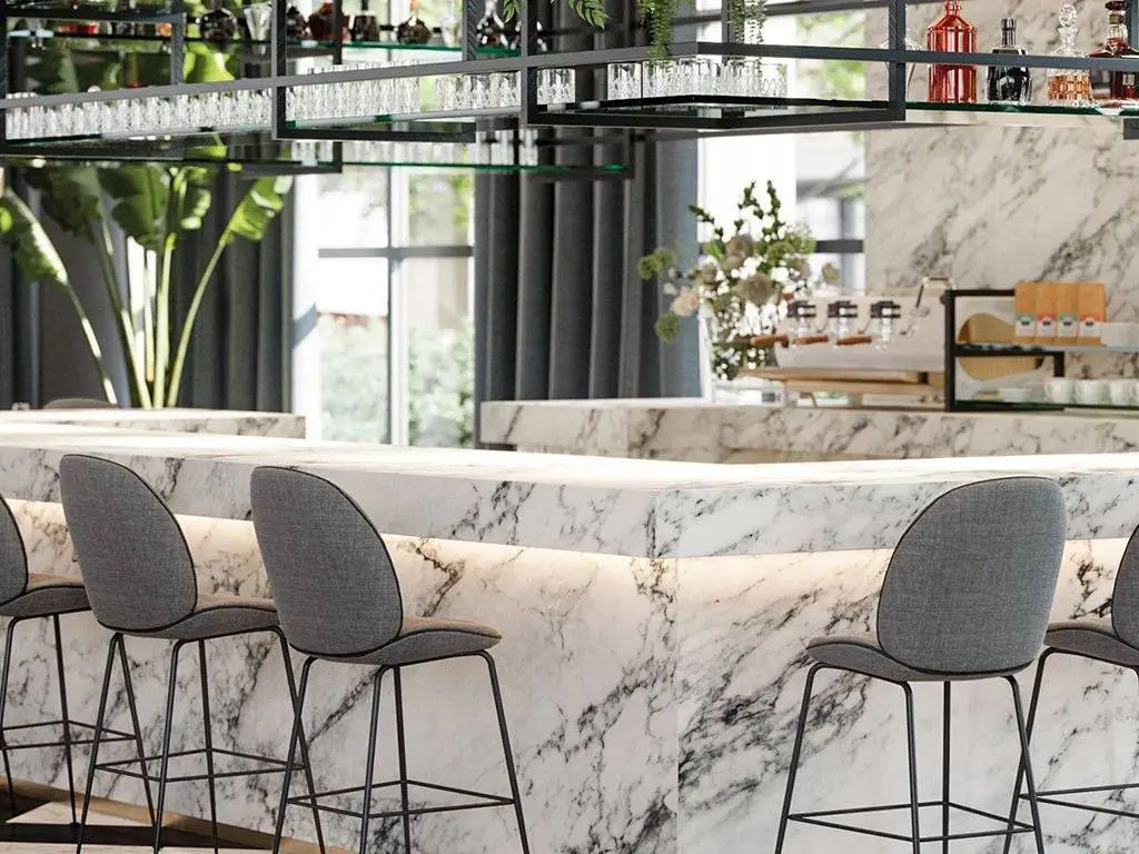 Интерьер Porcelanosa Nuba - 1