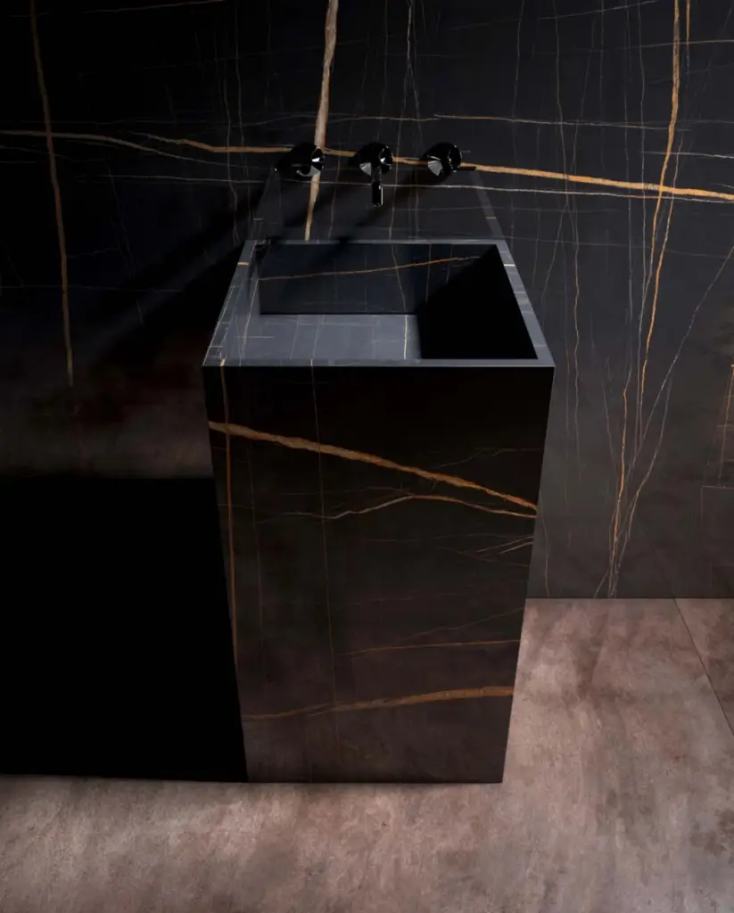 Интерьер Porcelanosa Nylo Noir