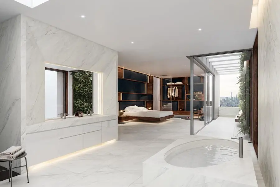 Интерьер Urbatek Glem - 1