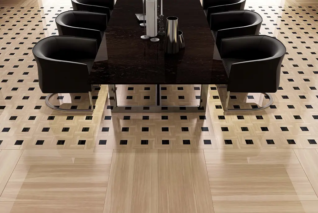 Интерьер Атлас конкорд Aston Wood - 1