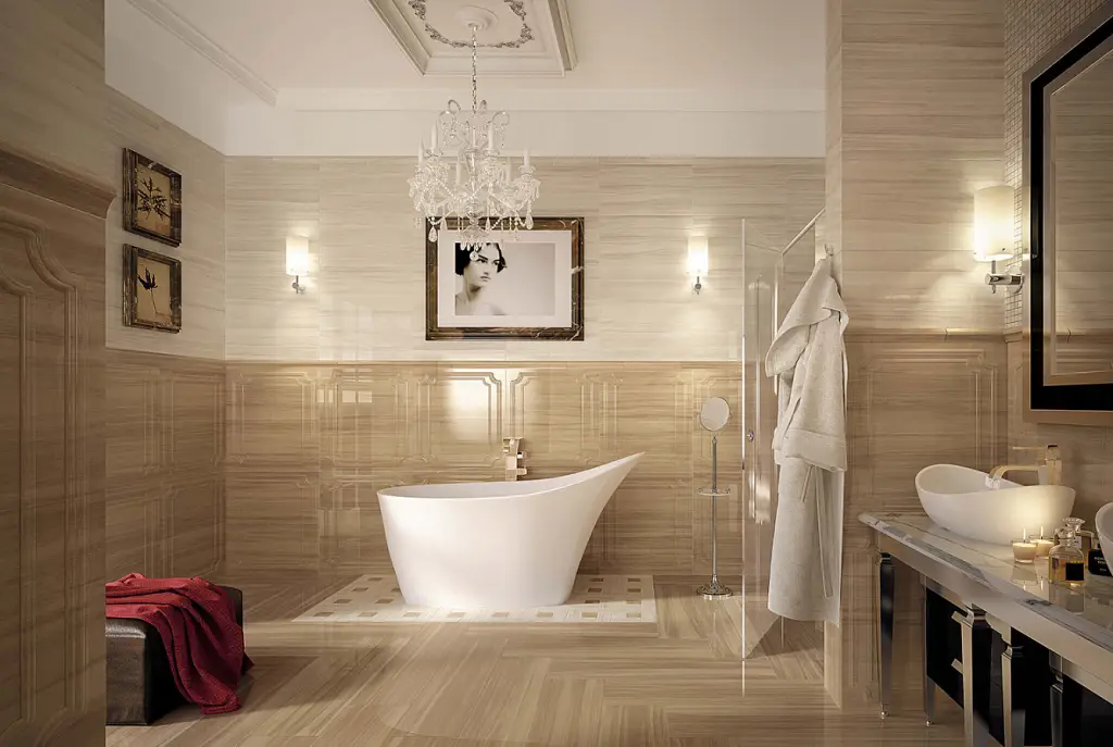 Интерьер Атлас конкорд Aston Wood