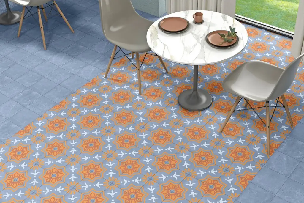 Интерьер Motto Palmas