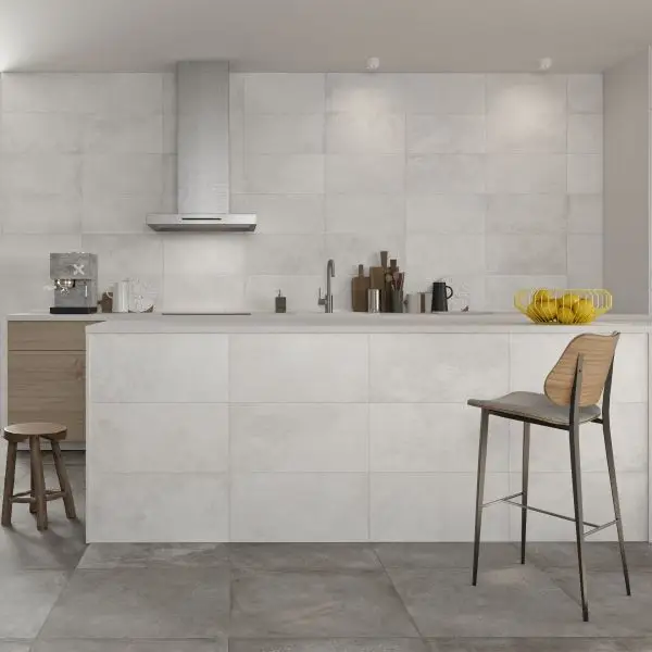 Интерьер STN Ceramica Amstel cemento - 1