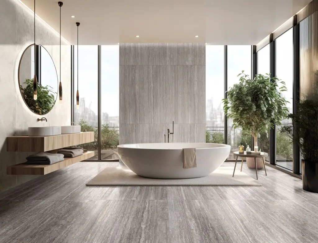 Интерьер Ragno Realstone travertino - 2