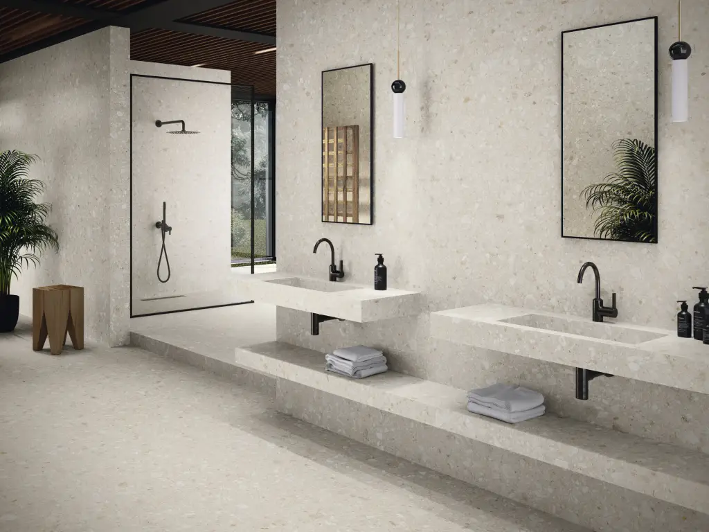 Интерьер APE Ceramica Greystone