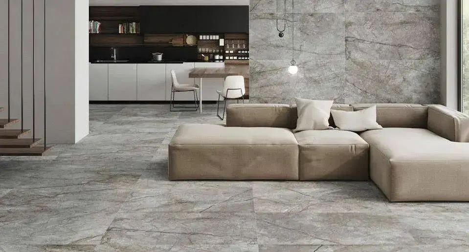 Интерьер Ktl Rain forest