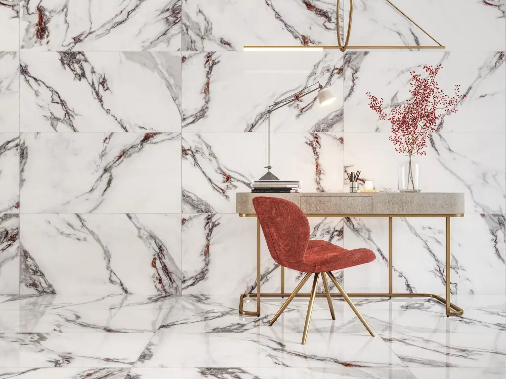 Интерьер Cerpa Isar