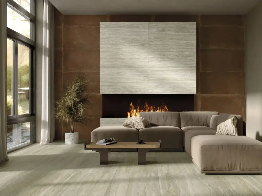 Интерьер MGM Travertino vein cut - 1