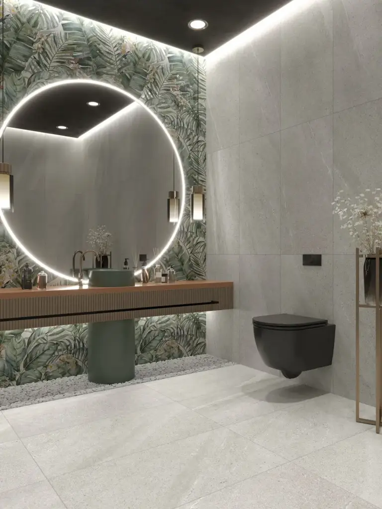 Интерьер MGM Limestone - 12