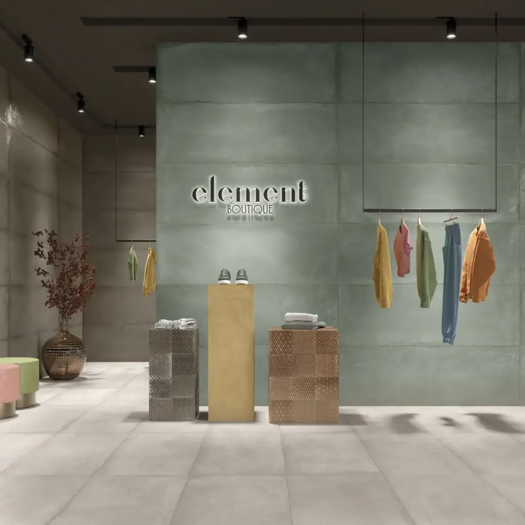 Интерьер MGM Element - 9