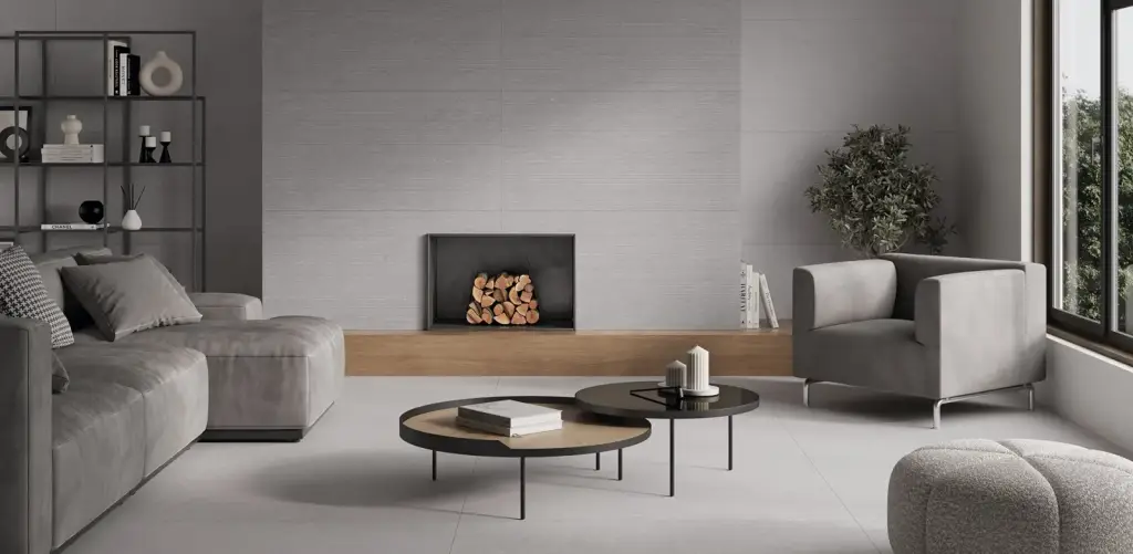 Интерьер Argenta Atenea