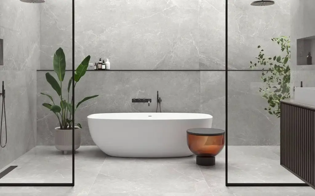 Интерьер Argenta Storm