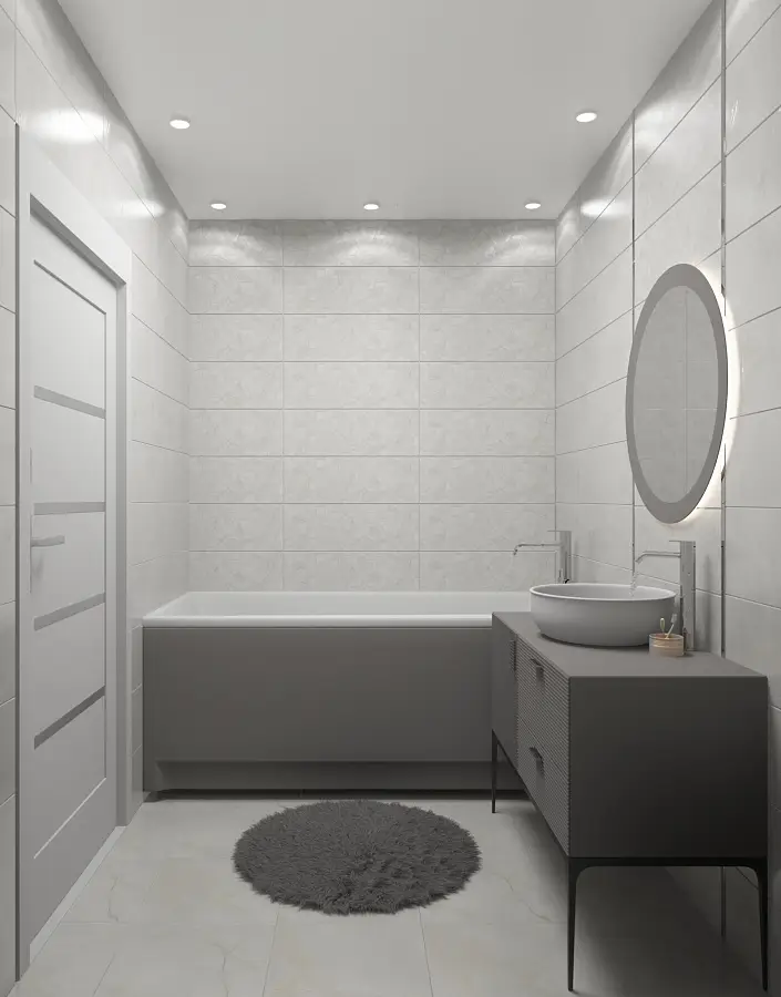 Интерьер Керлайф Onix blanco-gris - 1