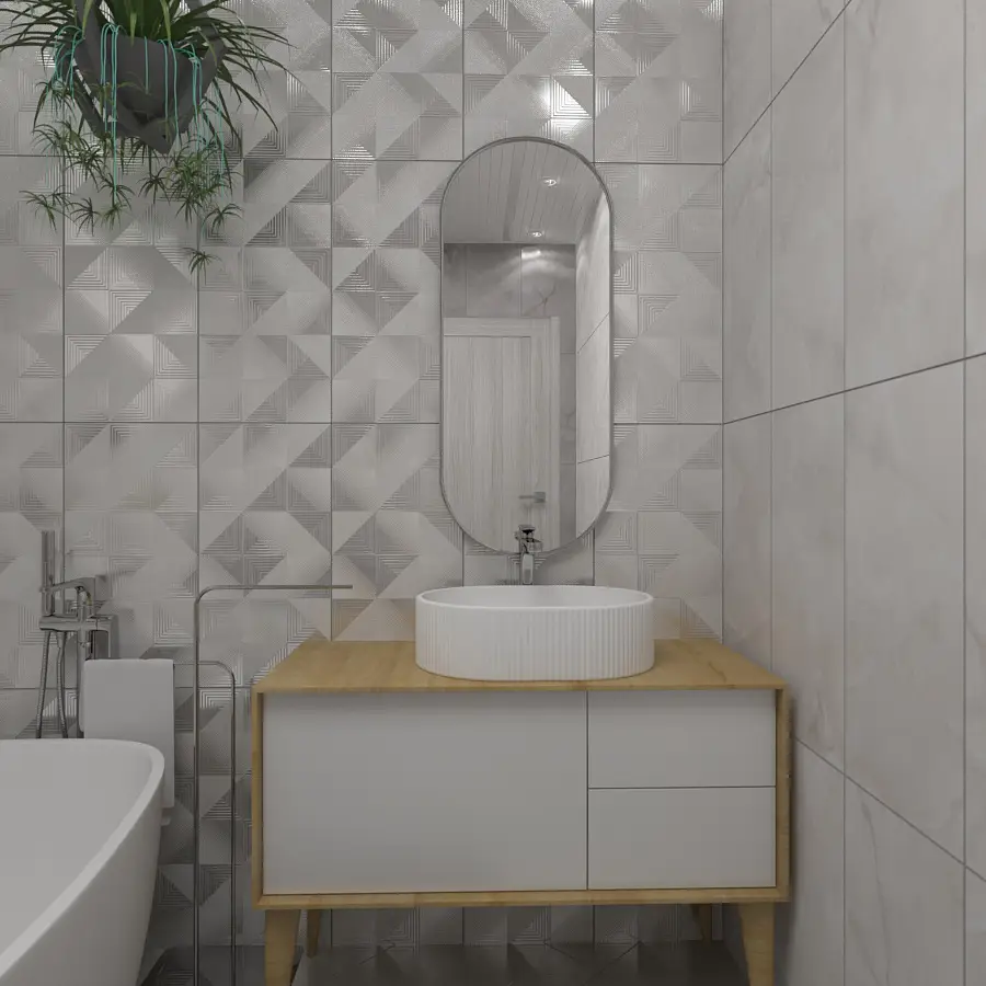 Интерьер Керлайф Onix blanco-gris - 7