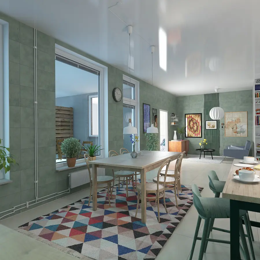 Интерьер Керлайф Carnaval - 7