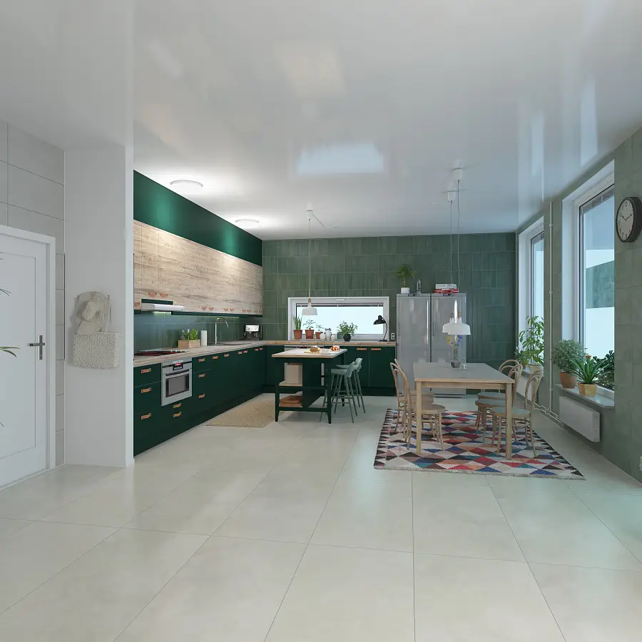 Интерьер Керлайф Carnaval - 6