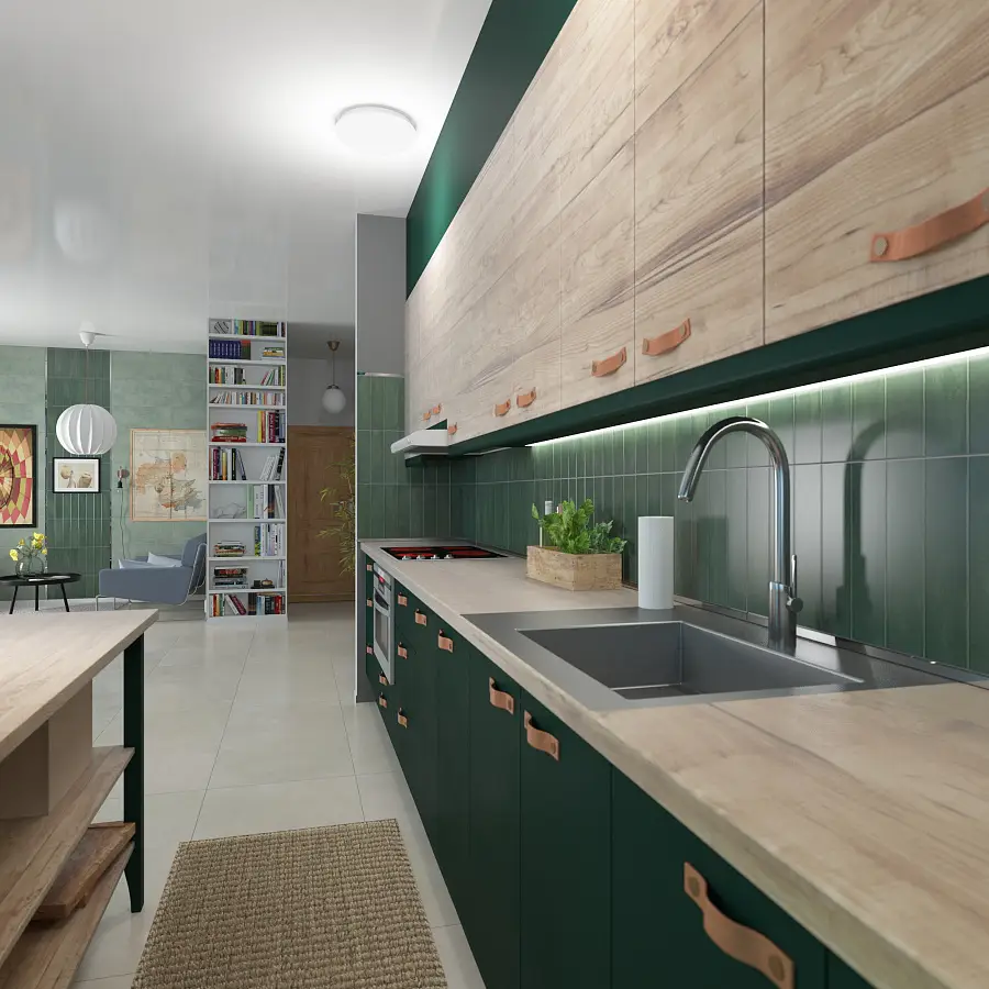 Интерьер Керлайф Carnaval - 3