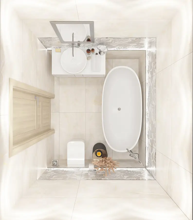 Интерьер Керлайф Onice керамогранит - 4