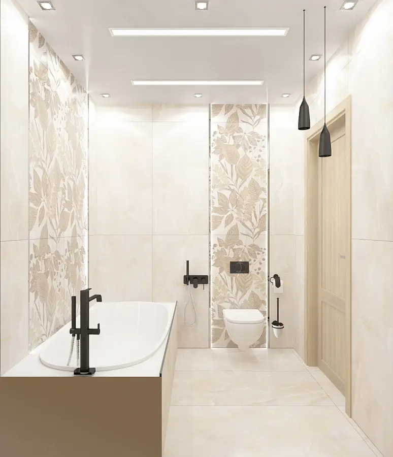 Интерьер Керлайф Onice керамогранит - 5