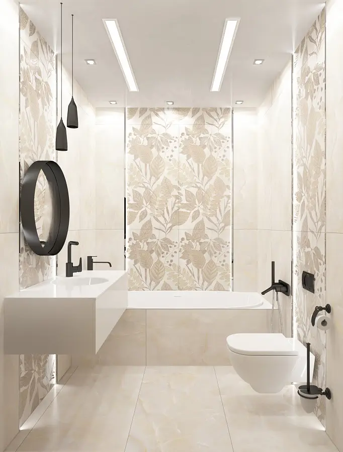 Интерьер Керлайф Onice керамогранит - 8