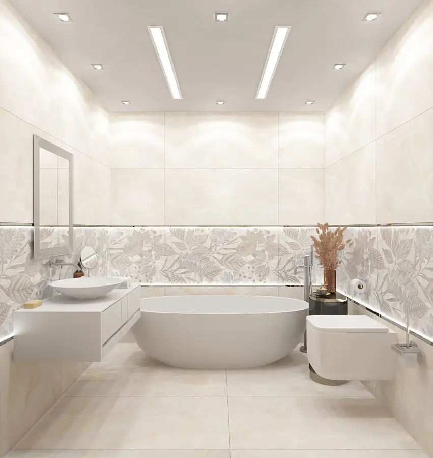 Интерьер Керлайф Onice керамогранит