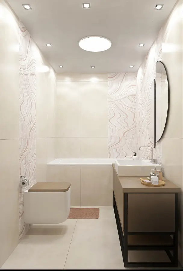 Интерьер Керлайф Onice керамогранит - 1