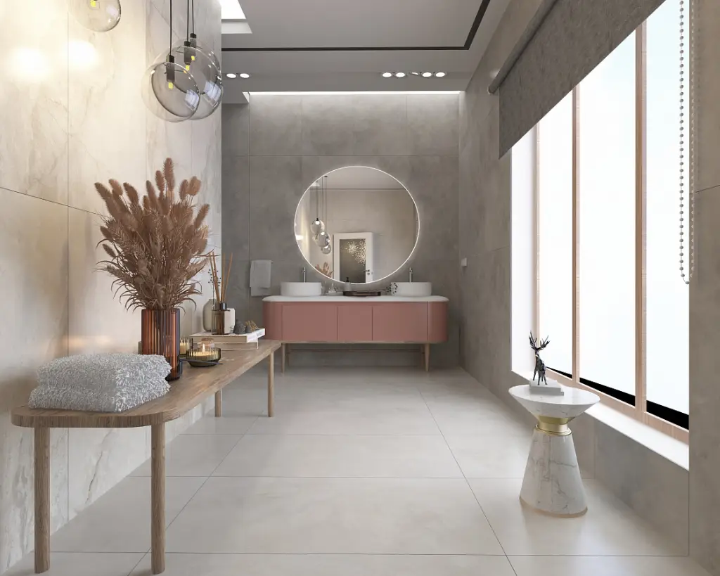 Интерьер Керлайф Marmora керамогранит - 2