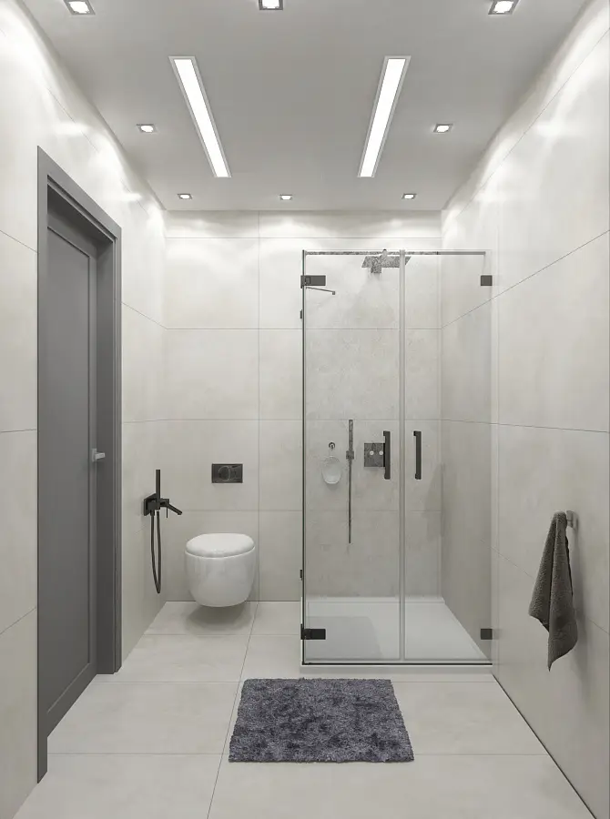 Интерьер Керлайф Concrete керамогранит - 11