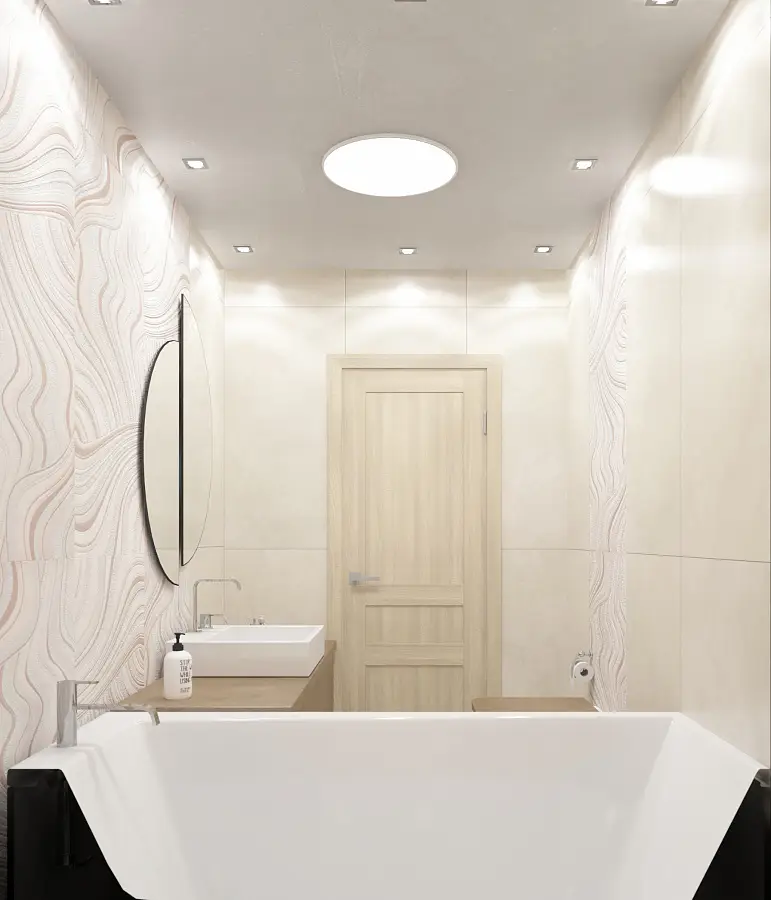 Интерьер Керлайф Concrete керамогранит - 2