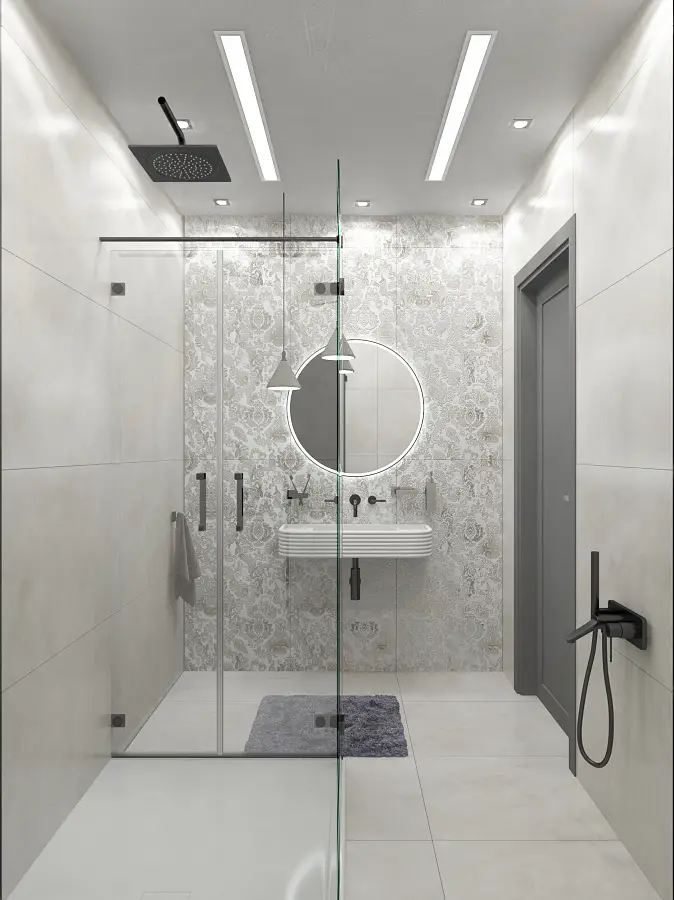 Интерьер Керлайф Concrete керамогранит - 10