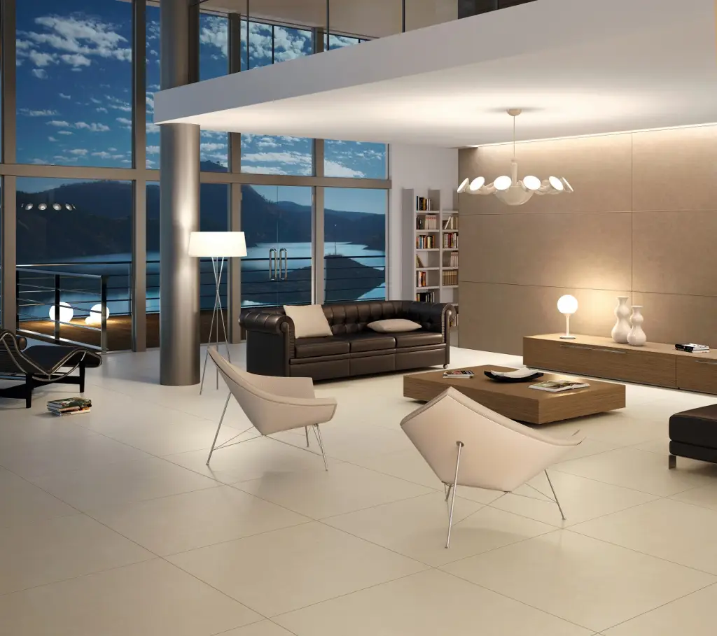 Интерьер Grespania Coverlam 3.5 - 6