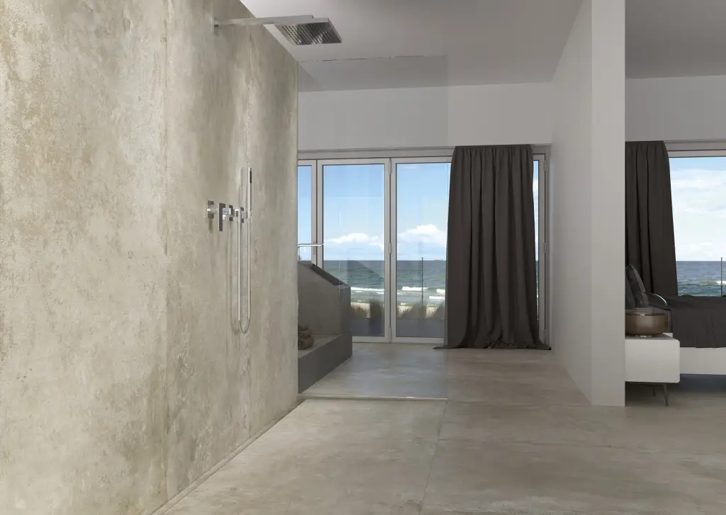 Интерьер Grespania Coverlam 3.5 - 4