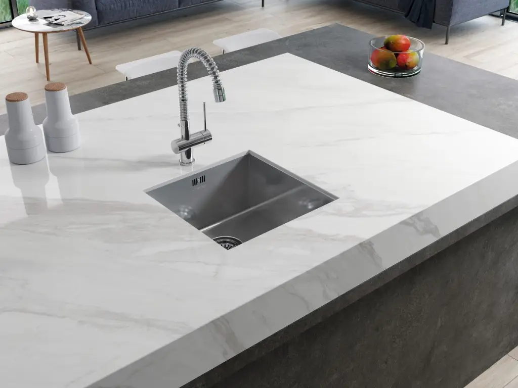 Интерьер Grespania Coverlam 5.6 - 5