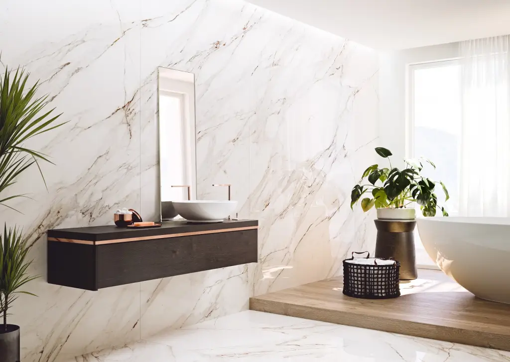 Интерьер Grespania Coverlam 5.6 - 8