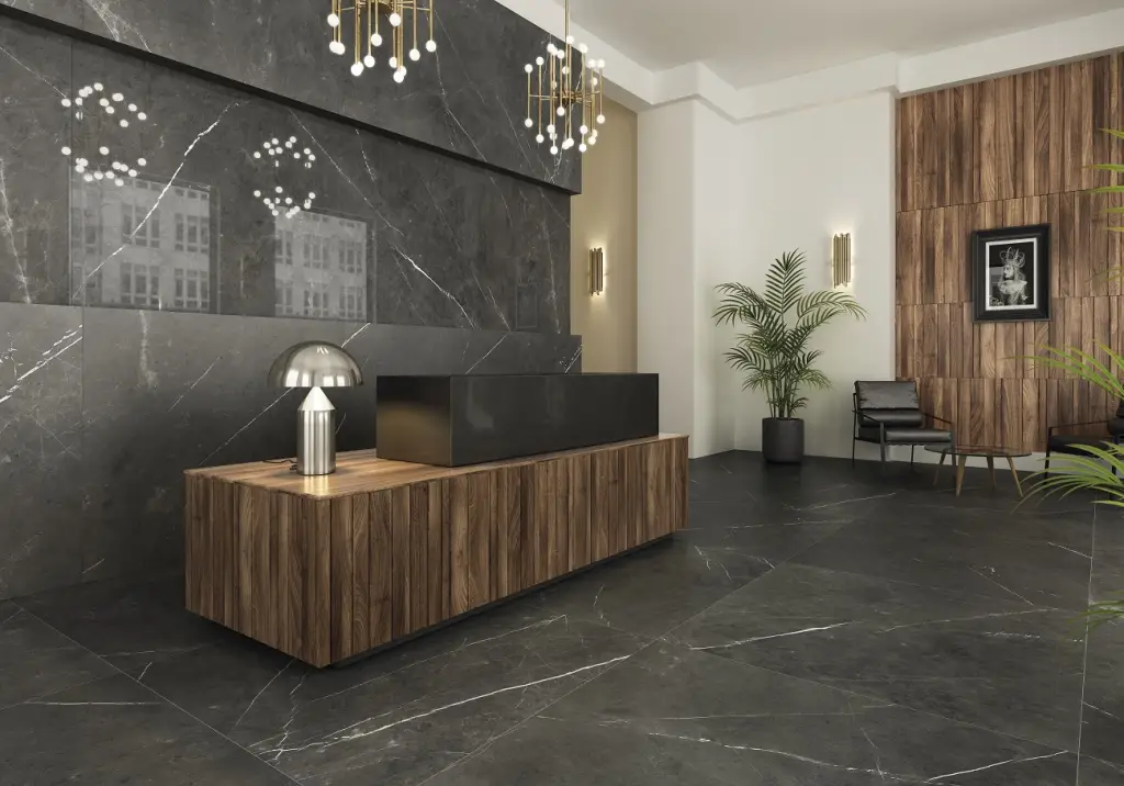 Интерьер Grespania Coverlam 5.6 - 13